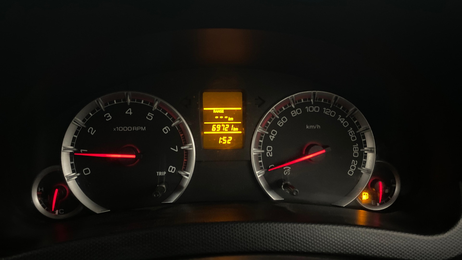 View 2013 Maruti Suzuki 1000 Base Variant Image 33 Used 2013 Maruti Suzuki 1000 Base Variant Image 33