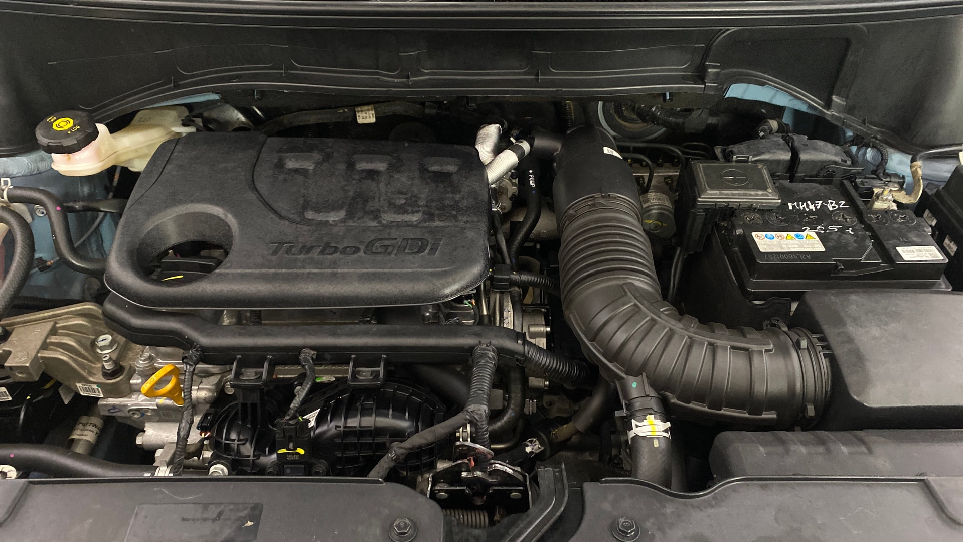 View 2025 Kia Syros HTX Plus (O) DCT Petrol Image 41 Used 2025 Kia Syros HTX Plus (O) DCT Petrol Image 41