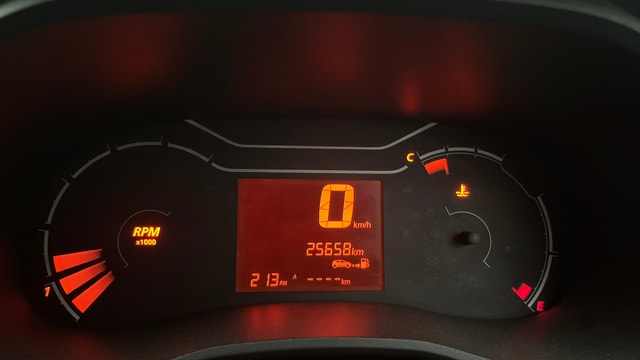 View Renault Kwid Image 19 Used Renault Kwid Image 19