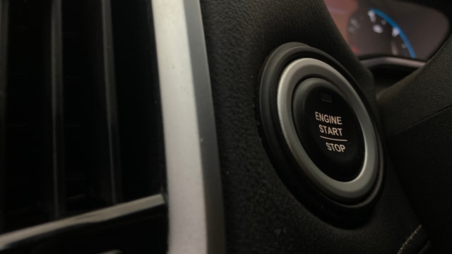 View MG Hector Image 41 Used MG Hector Image 41