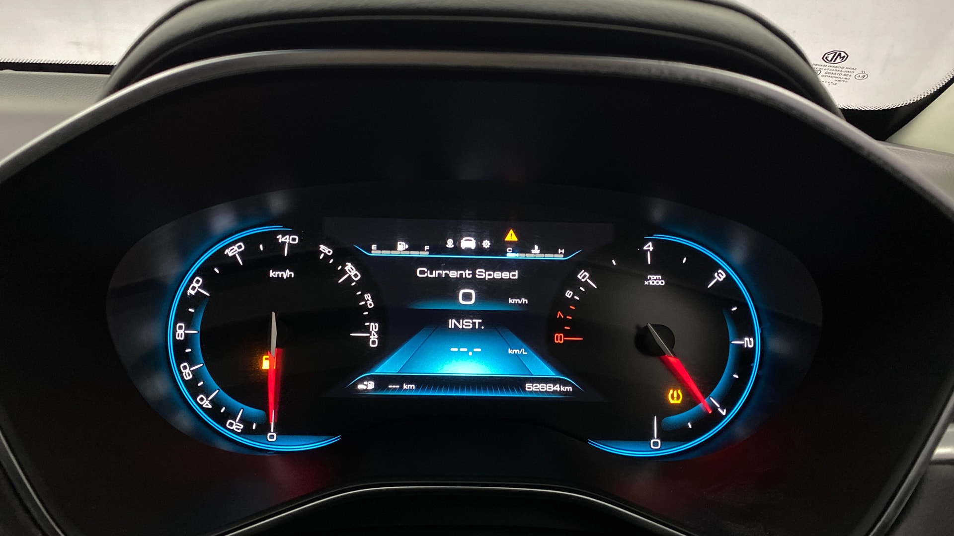 View 2019 MG Hector Sharp Diesel Image 21 Used 2019 MG Hector Sharp Diesel Image 21