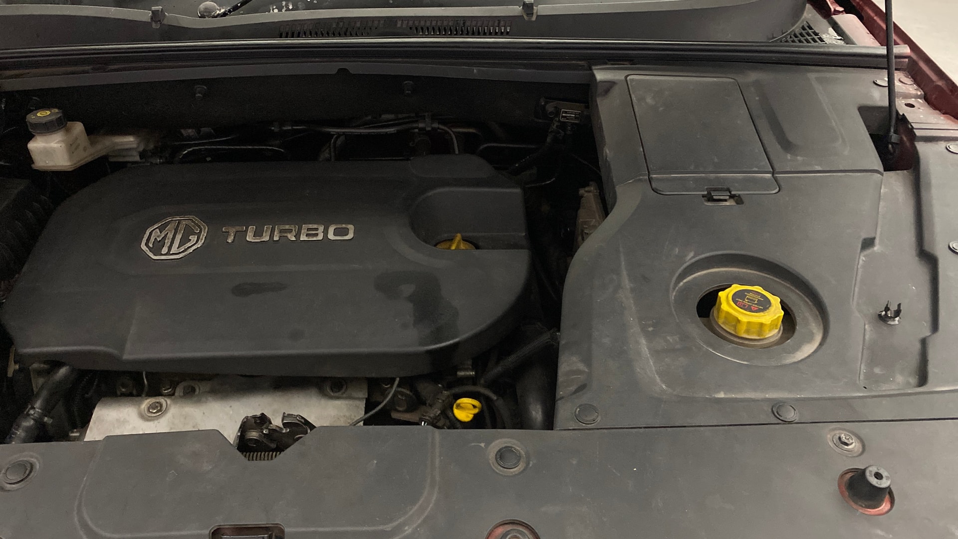 View 2019 MG Hector Sharp Diesel Image 30 Used 2019 MG Hector Sharp Diesel Image 30