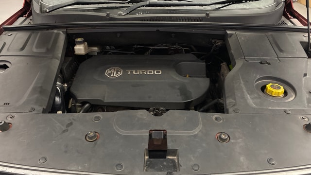 View MG Hector Image 46 Used MG Hector Image 46
