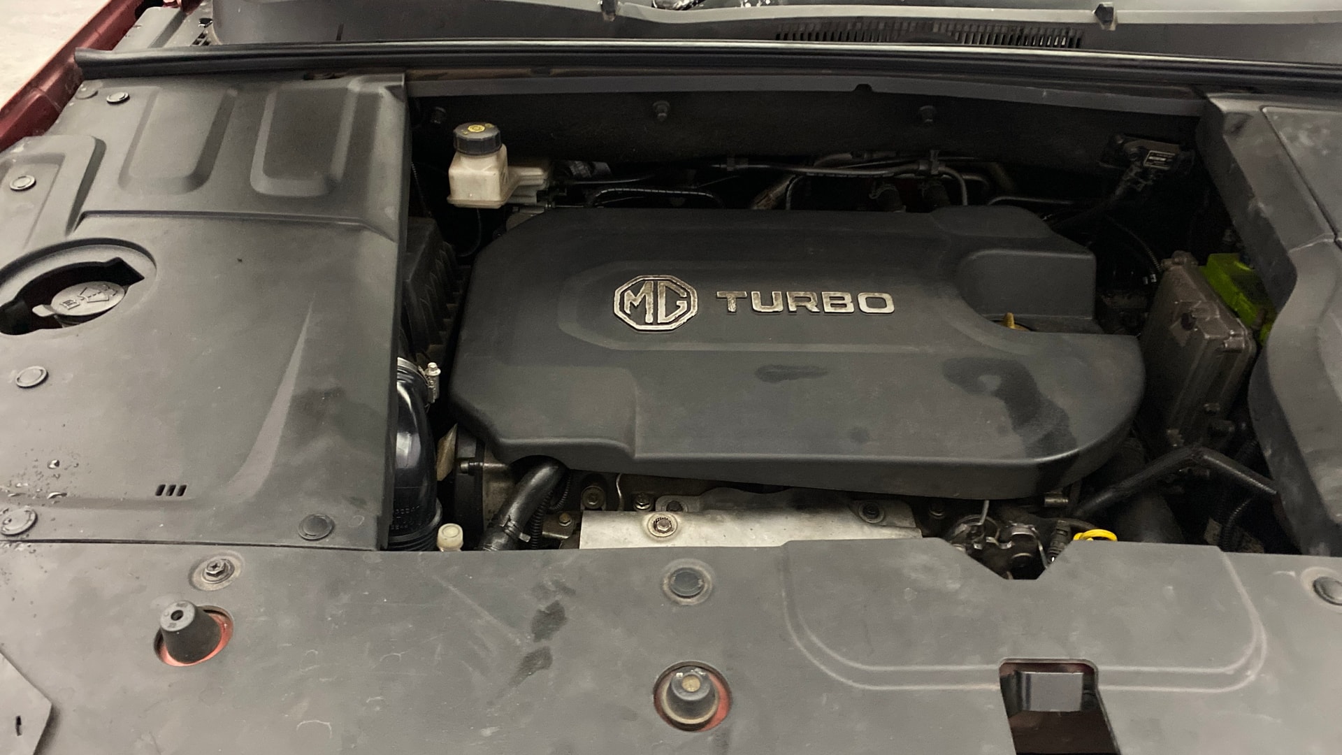 View 2019 MG Hector Sharp Diesel Image 26 Used 2019 MG Hector Sharp Diesel Image 26