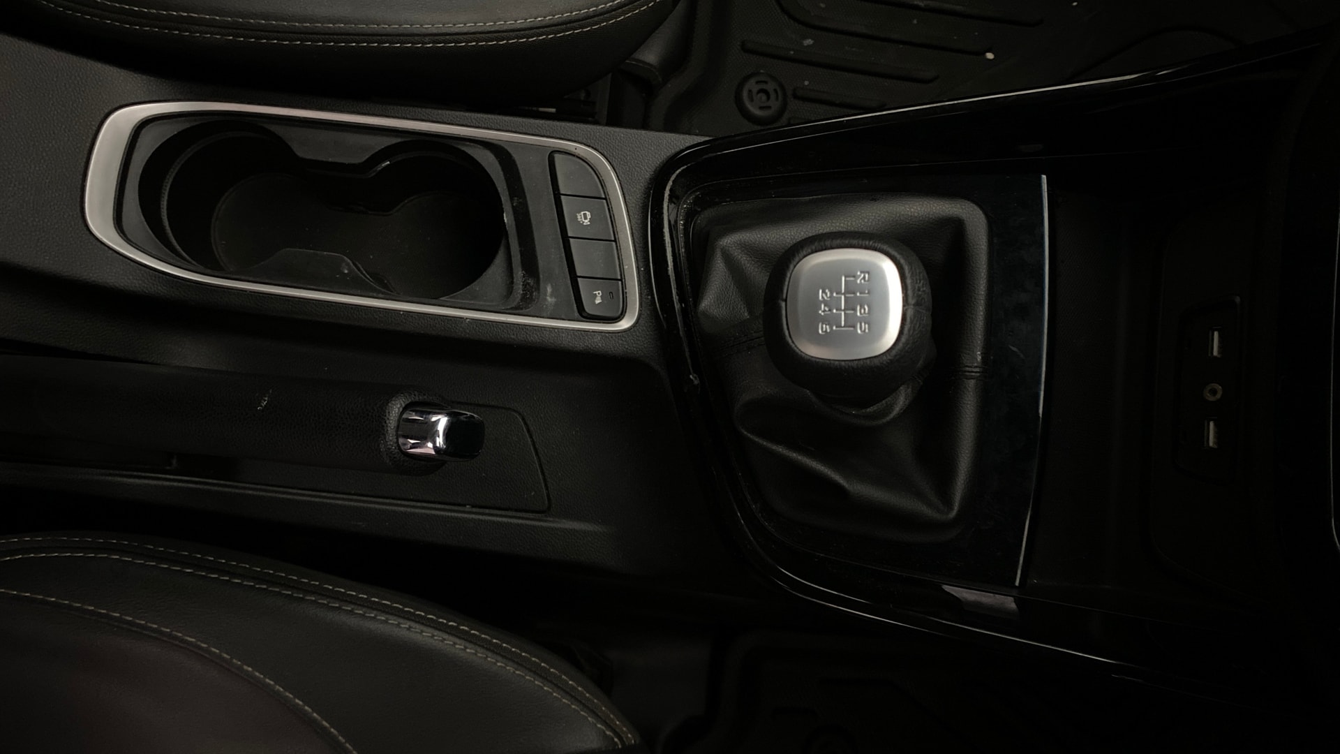 View 2019 MG Hector Sharp Diesel Image 43 Used 2019 MG Hector Sharp Diesel Image 43