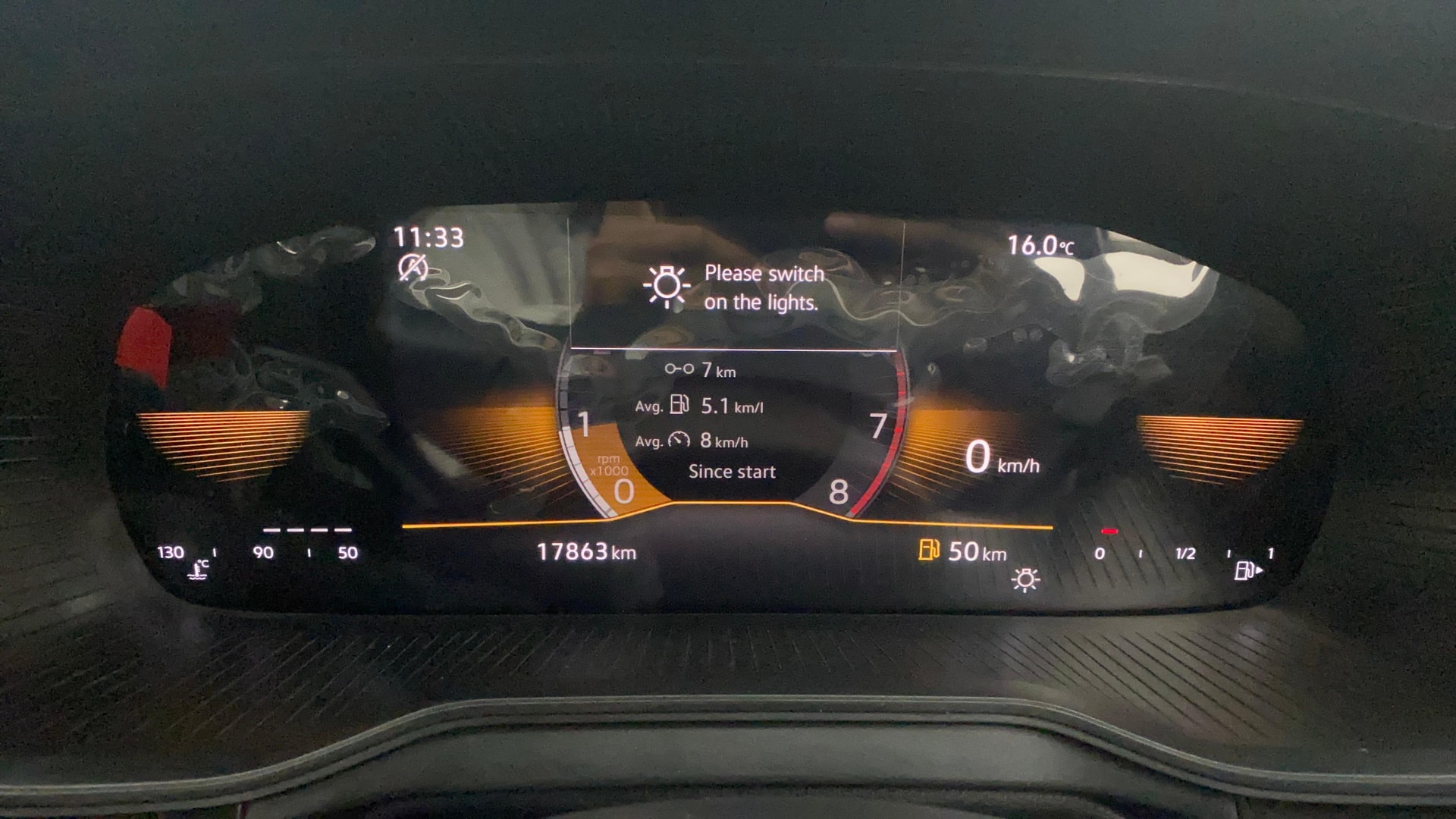 View 2024 Skoda Kushaq Style 1.0 TSI MT Image 21 Used 2024 Skoda Kushaq Style 1.0 TSI MT Image 21