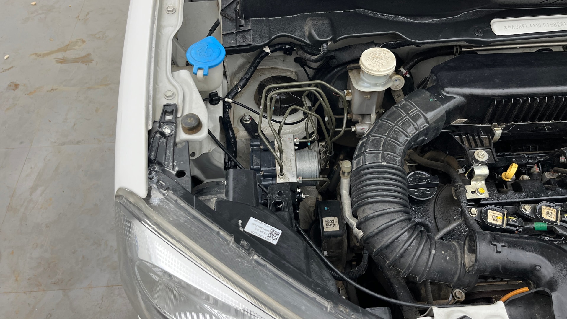 View 2020 Maruti Suzuki 1000 Base Variant Image 3 Used 2020 Maruti Suzuki 1000 Base Variant Image 3