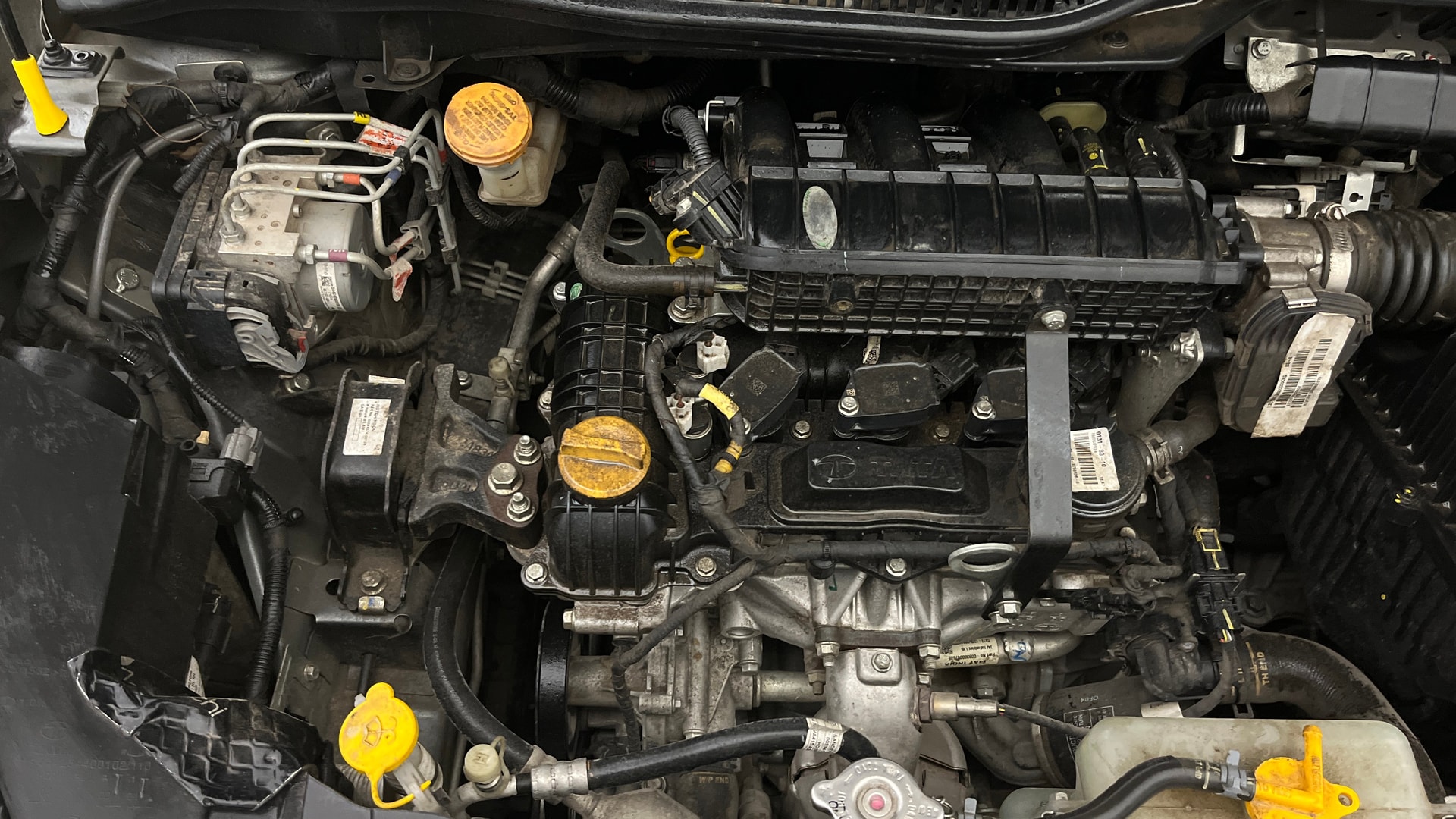 Used 2024 Tata Altroz Used 2024 Tata Altroz