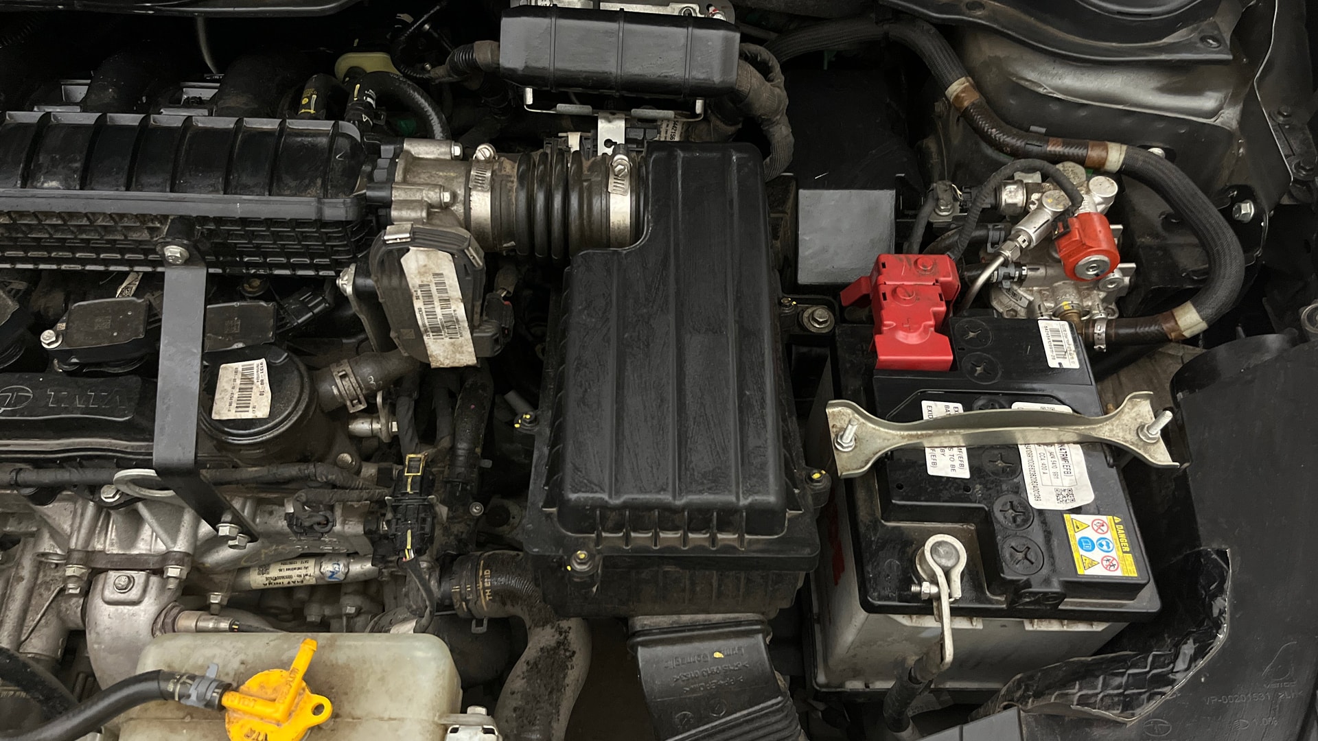 Used 2024 Tata Altroz Used 2024 Tata Altroz