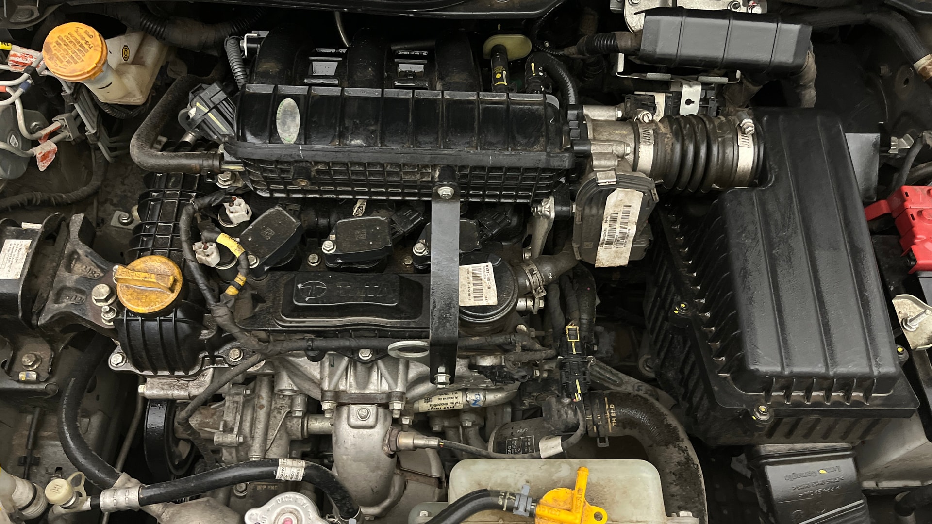 Used 2024 Tata Altroz Used 2024 Tata Altroz