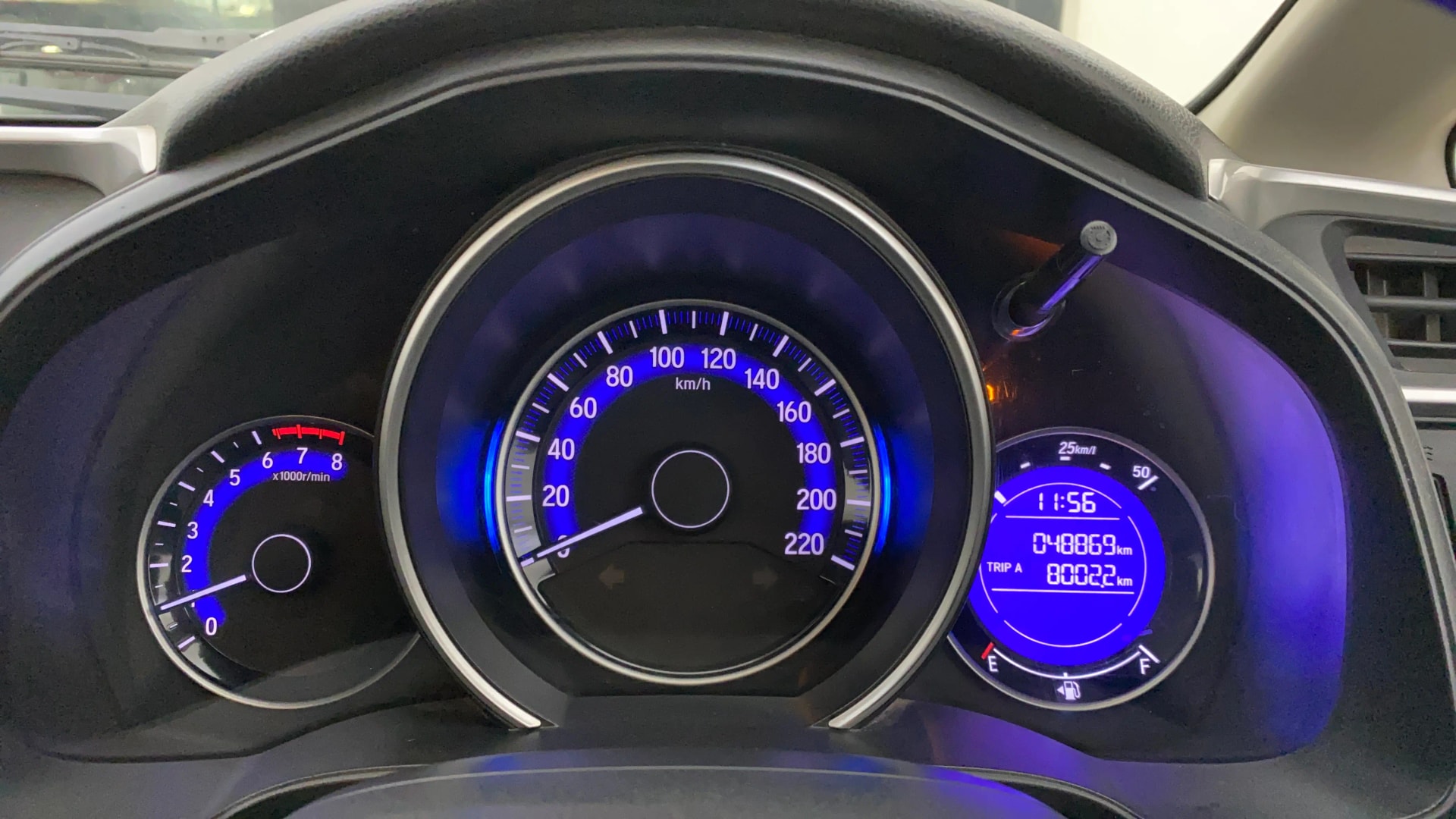 View 2018 Honda WR-V S MT Diesel Edge Edition Image 20 Used 2018 Honda WR-V S MT Diesel Edge Edition Image 20