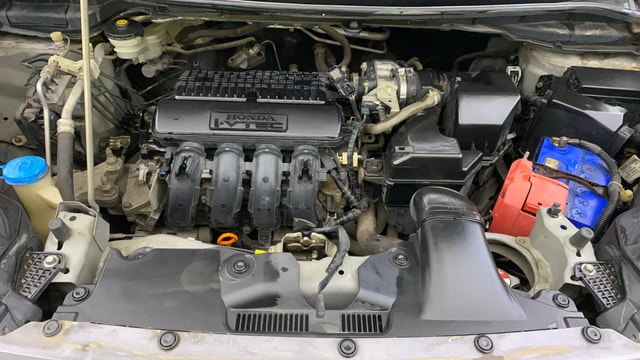 View Honda WR-V Image 42 Used Honda WR-V Image 42
