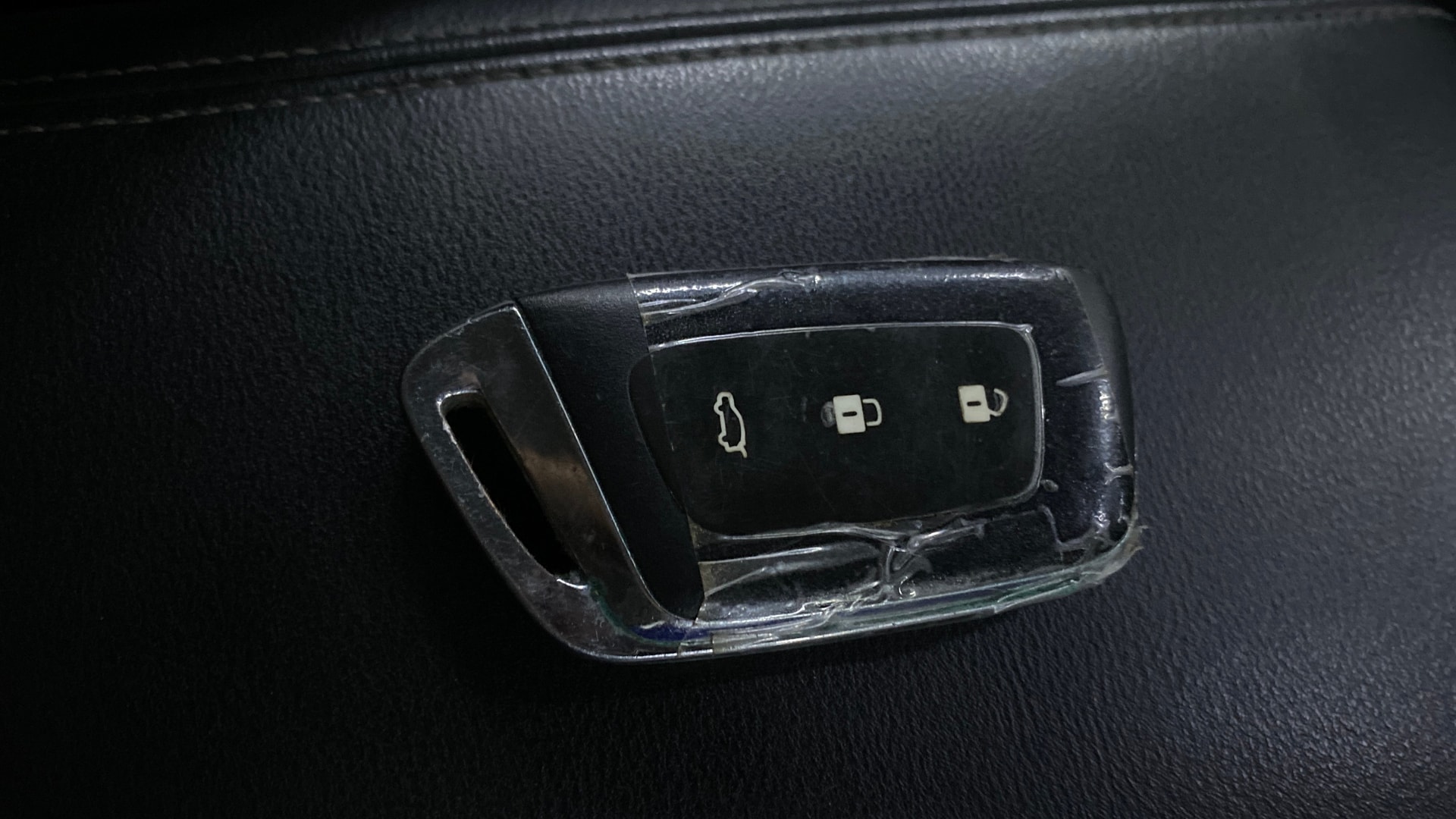 View 2020 MG Hector Sharp Petrol BS IV Image 19 Used 2020 MG Hector Sharp Petrol BS IV Image 19