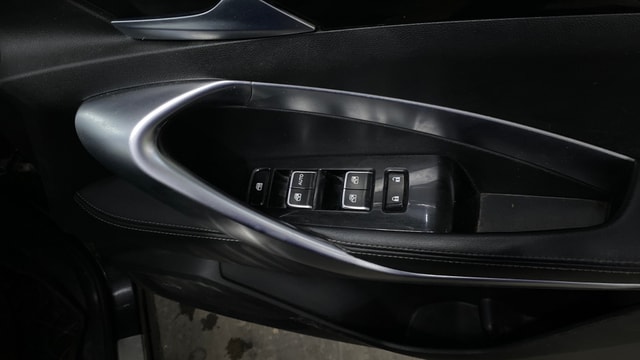 View MG Hector Image 40 Used MG Hector Image 40