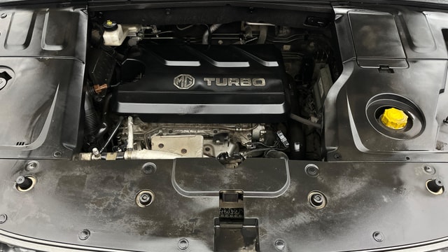View MG Hector Image 44 Used MG Hector Image 44