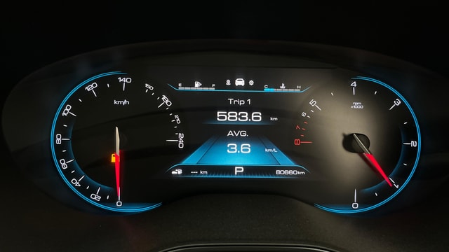 View MG Hector Image 37 Used MG Hector Image 37