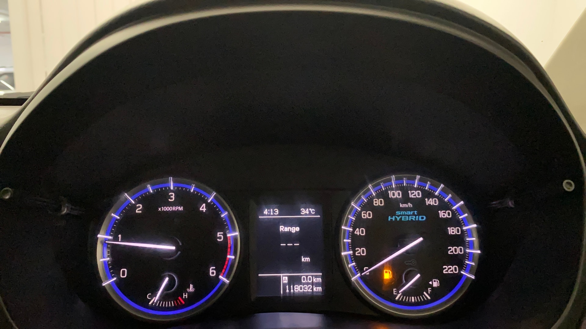View 2018 Maruti Suzuki 1000 Base Variant Image 20 Used 2018 Maruti Suzuki 1000 Base Variant Image 20