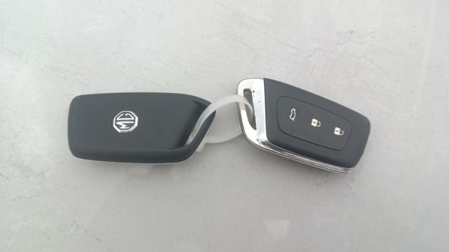 View MG Hector Image 19 Used MG Hector Image 19