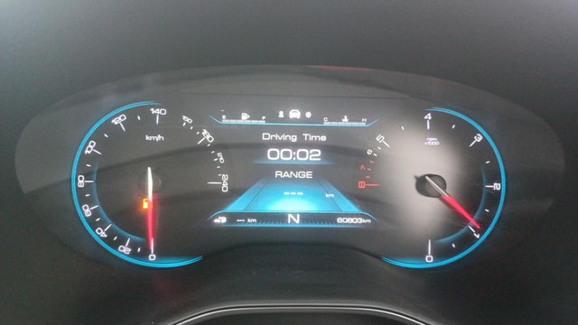 View MG Hector Image 21 Used MG Hector Image 21