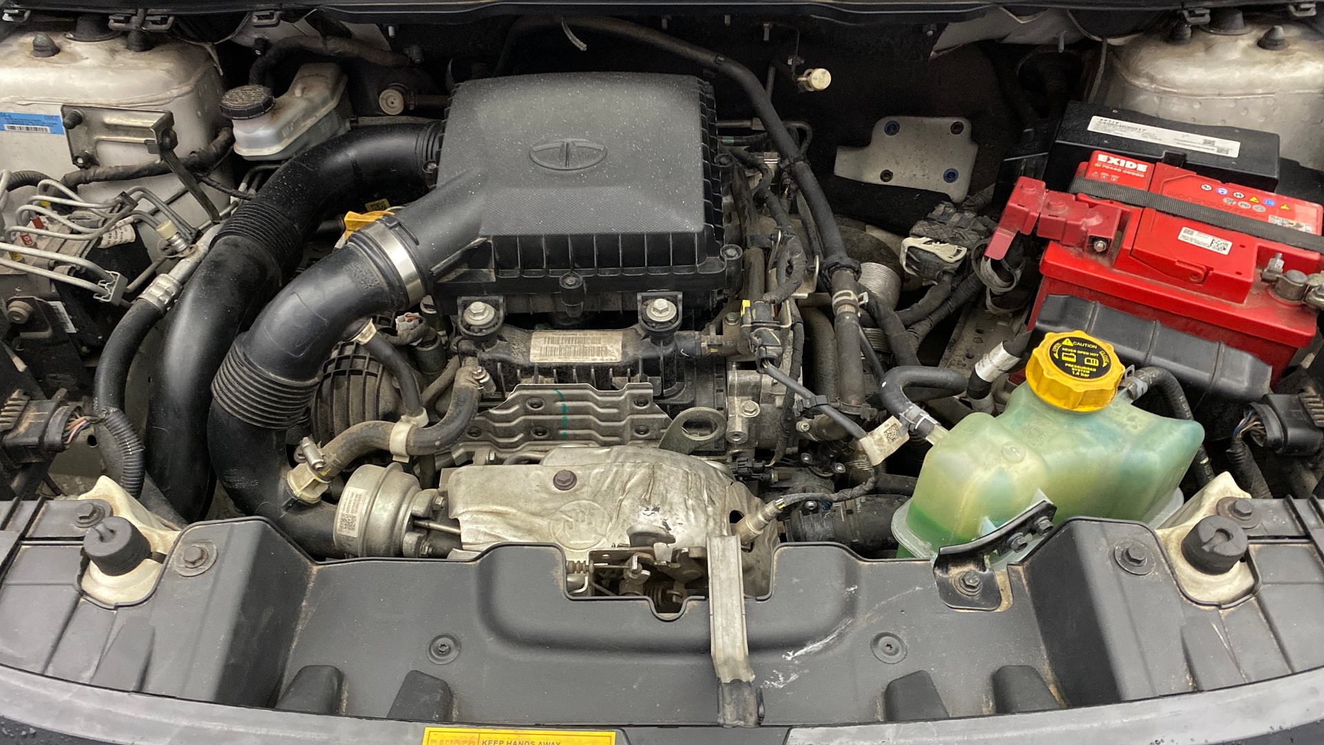 View 2021 Tata Nexon Revotron XE Image 43 Used 2021 Tata Nexon Revotron XE Image 43