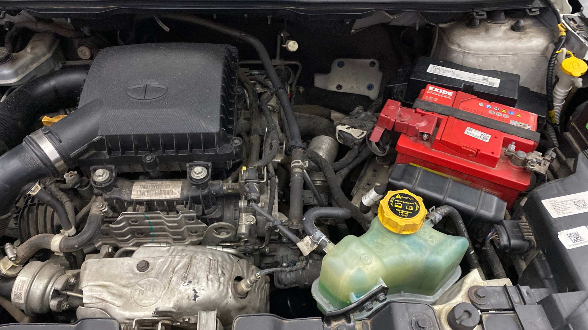 View 2021 Tata Nexon Revotron XE Image 14 Used 2021 Tata Nexon Revotron XE Image 14