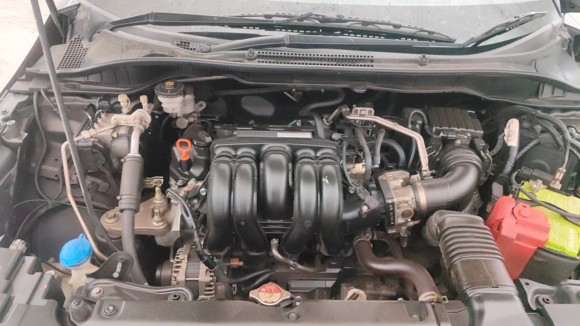 Used 2021 Honda City ZX Used 2021 Honda City ZX