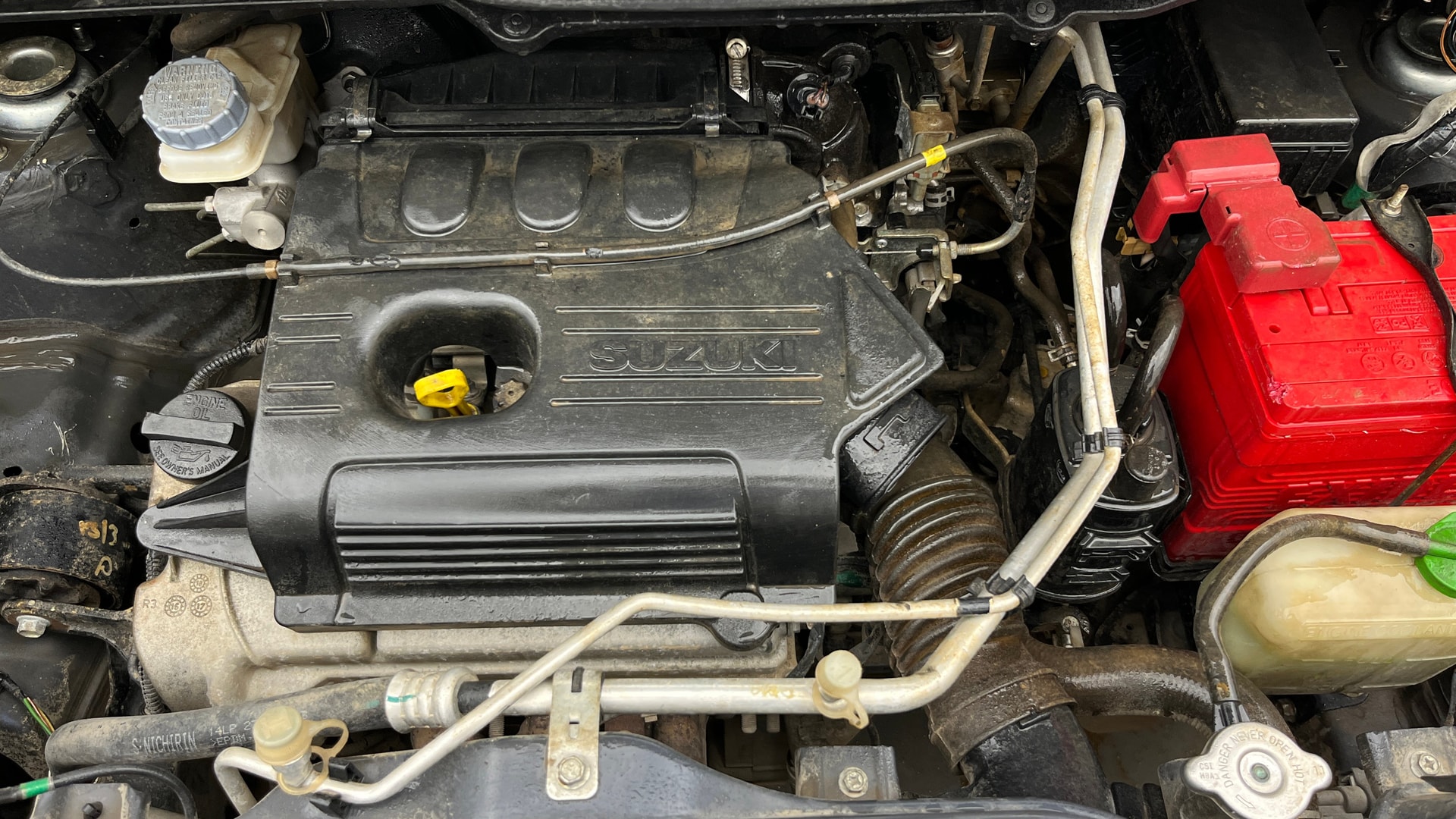 View 2018 Maruti Suzuki 1000 Base Variant Image 40 Used 2018 Maruti Suzuki 1000 Base Variant Image 40