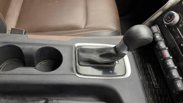 View Mahindra Scorpio-N Image 44 Used Mahindra Scorpio-N Image 44