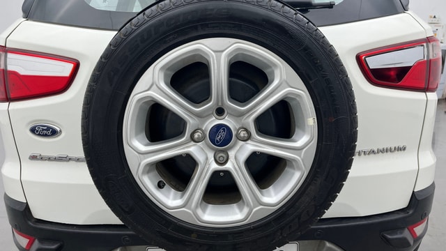 View Ford EcoSport Image 26 Used Ford EcoSport Image 26