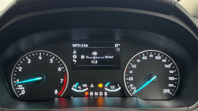 View Ford EcoSport Image 36 Used Ford EcoSport Image 36