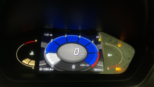 View Nissan Magnite Image 36 Used Nissan Magnite Image 36