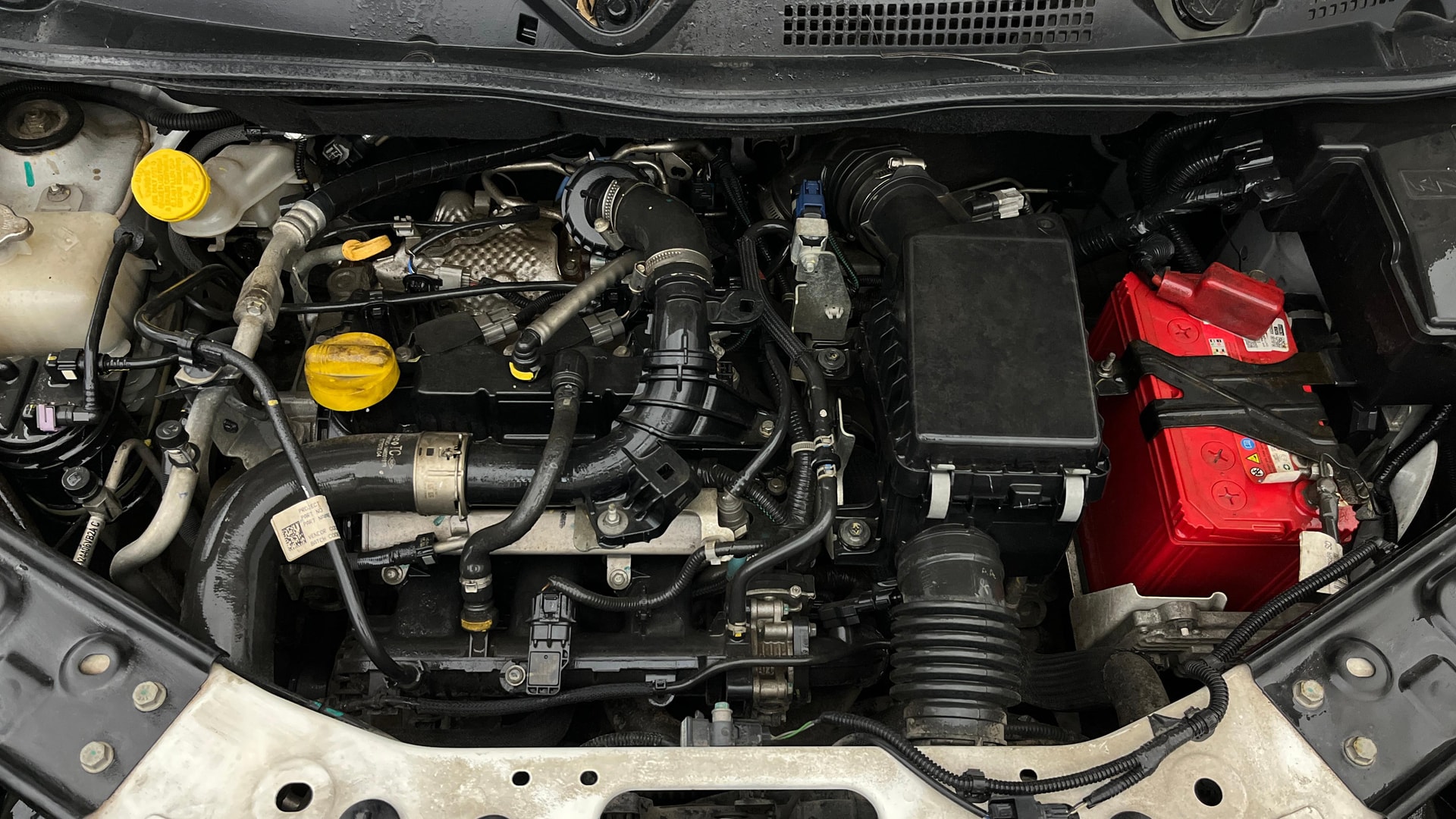 View 2024 Nissan Magnite Turbo XV Premium CVT Image 43 Used 2024 Nissan Magnite Turbo XV Premium CVT Image 43