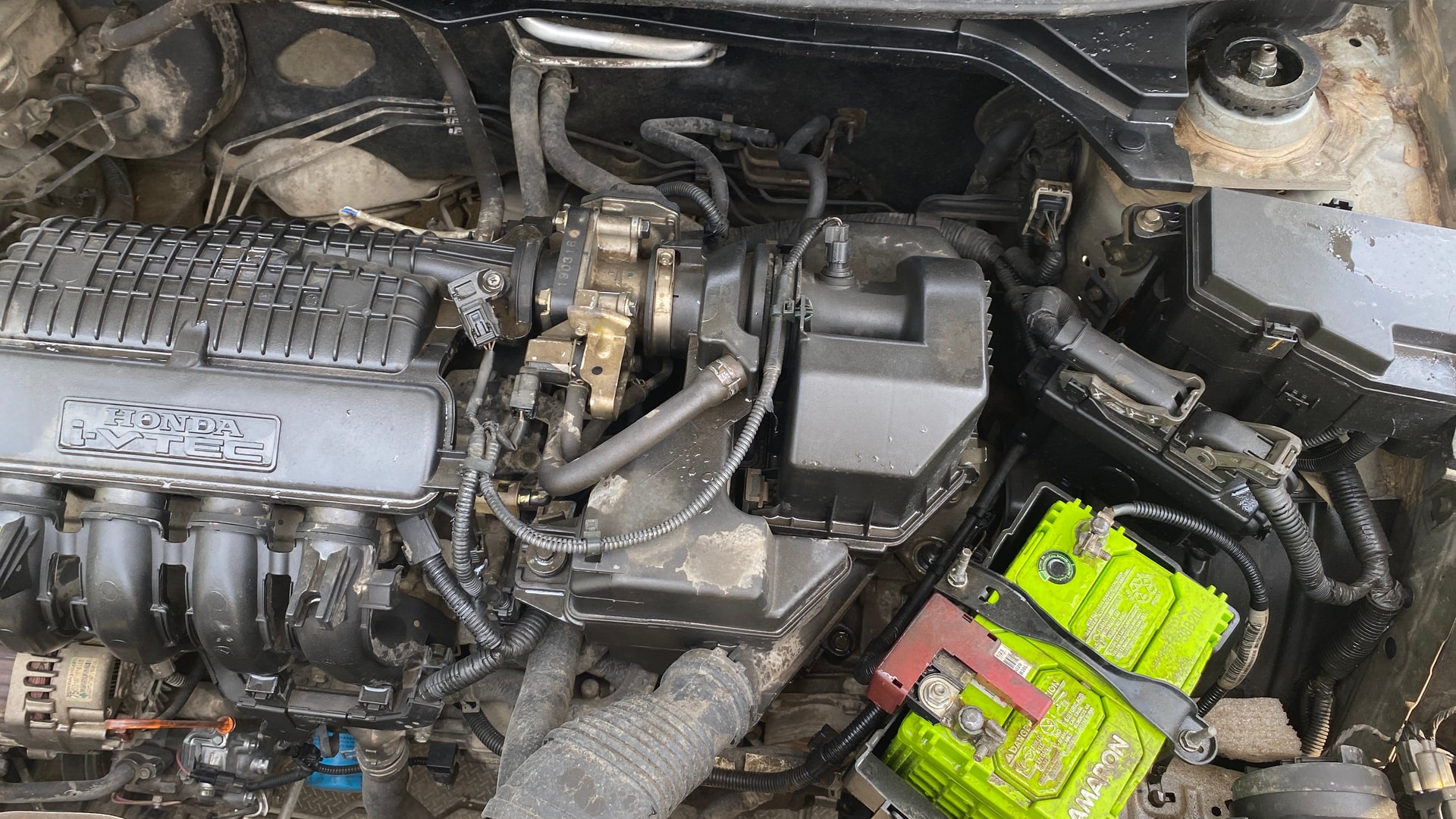 View 2019 Honda Amaze E MT Petrol BS IV Image 13 Used 2019 Honda Amaze E MT Petrol BS IV Image 13