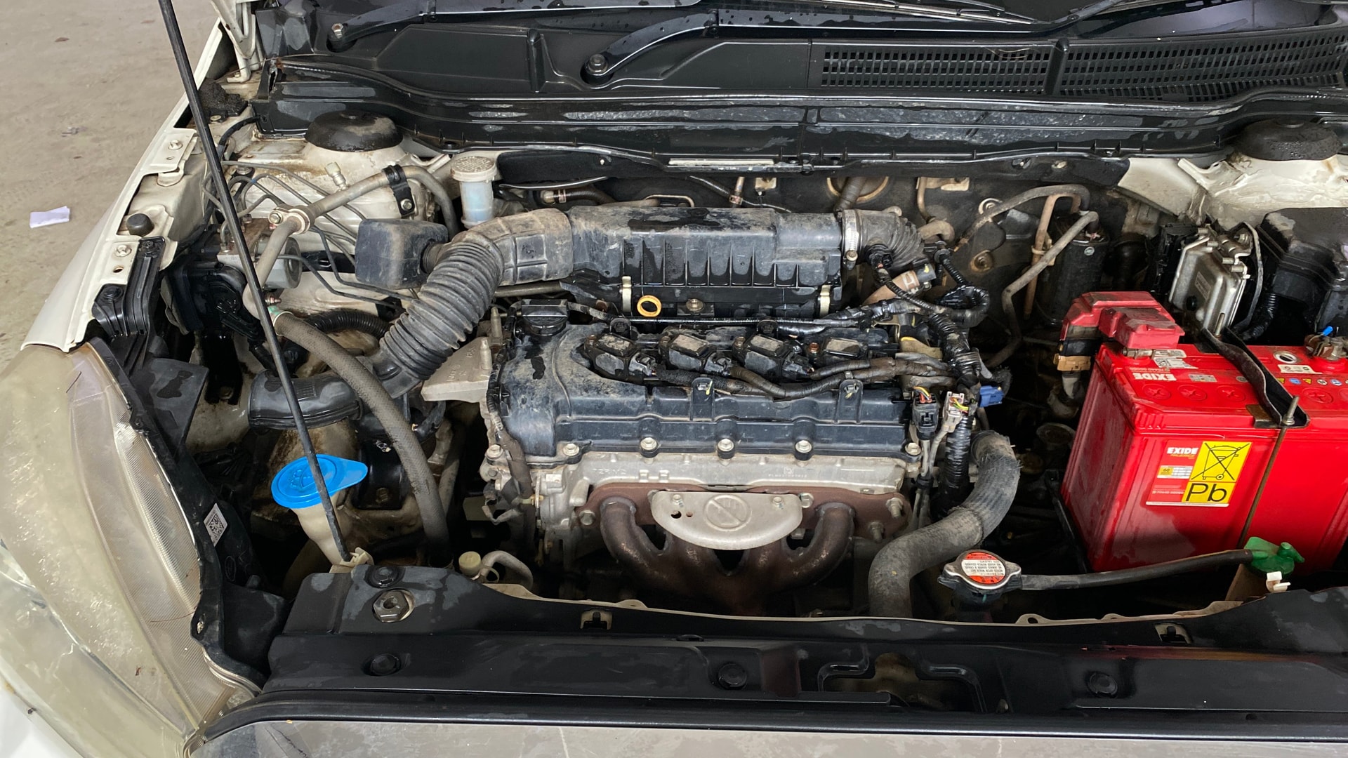 View 2020 Maruti Suzuki 1000 Base Variant Image 26 Used 2020 Maruti Suzuki 1000 Base Variant Image 26