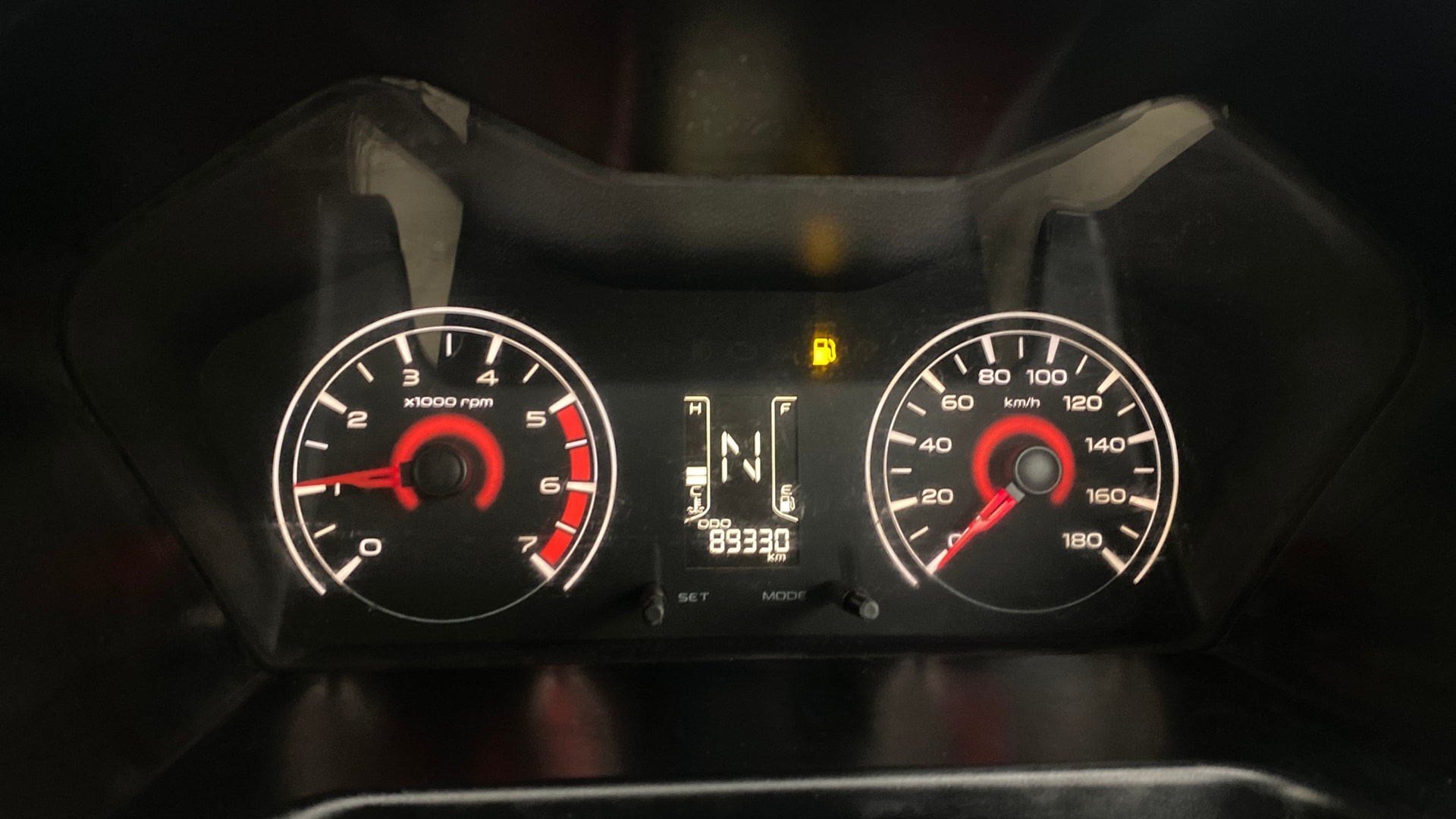 Used 2017 Mahindra KUV100 Used 2017 Mahindra KUV100