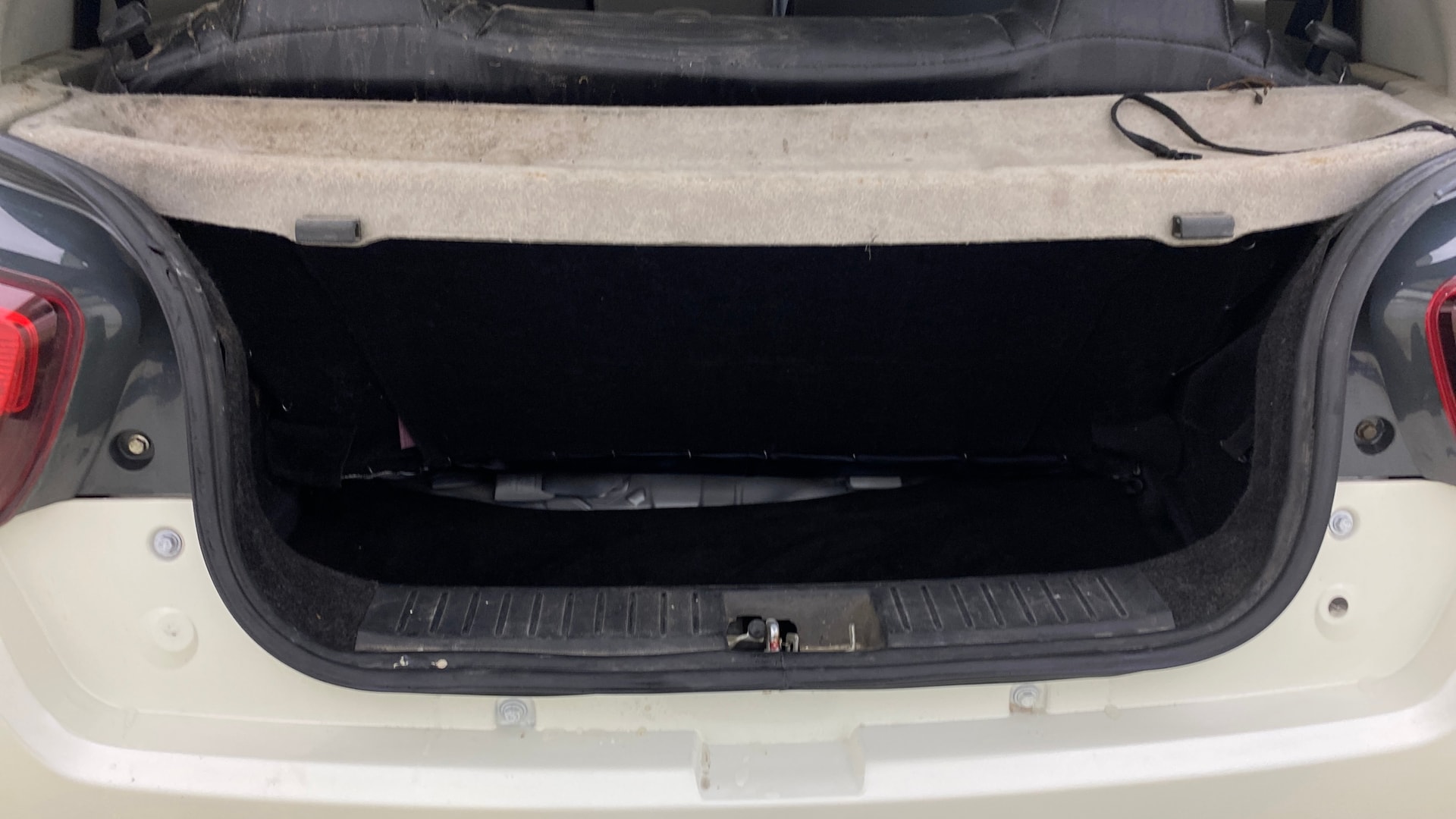 Used 2017 Mahindra KUV100 Used 2017 Mahindra KUV100