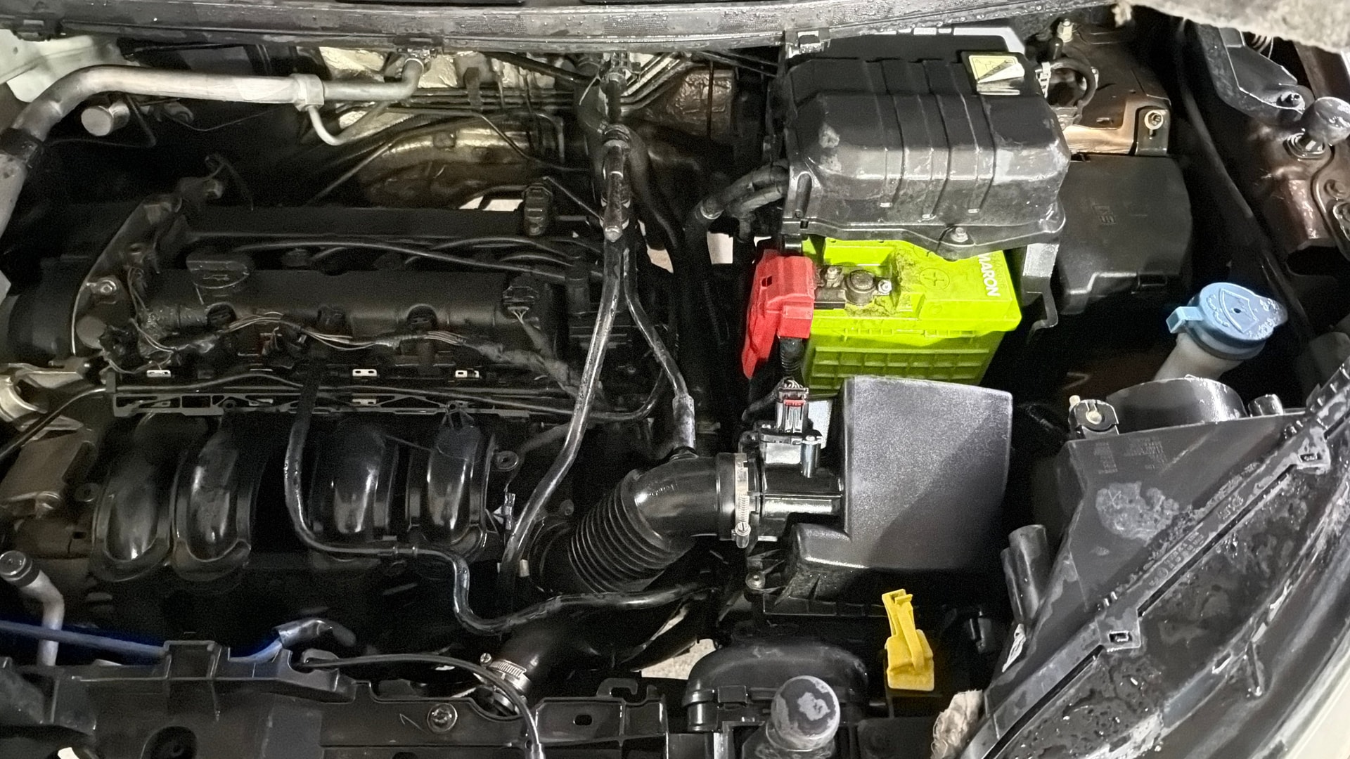 Used 2016 Ford EcoSport Used 2016 Ford EcoSport