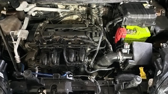 View Ford EcoSport Image 42 Used Ford EcoSport Image 42