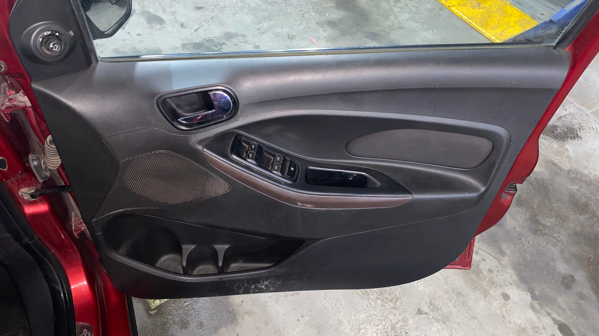 View 2019 Ford Freestyle Ambiente 1.2 Ti-VCT Image 33 Used 2019 Ford Freestyle Ambiente 1.2 Ti-VCT Image 33