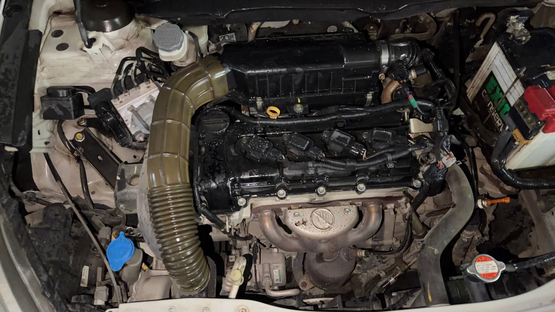 View 2018 Maruti Suzuki 1000 Base Variant Image 4 Used 2018 Maruti Suzuki 1000 Base Variant Image 4