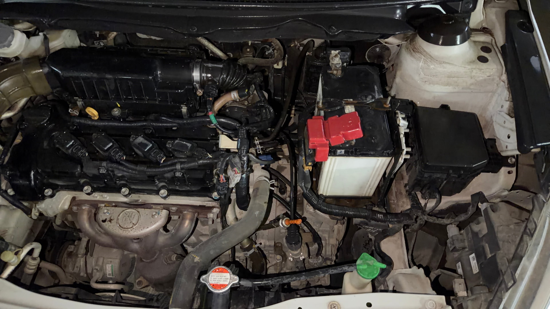 View 2018 Maruti Suzuki 1000 Base Variant Image 14 Used 2018 Maruti Suzuki 1000 Base Variant Image 14