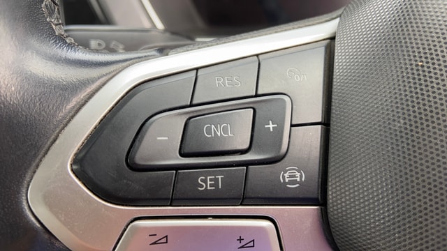 View Volkswagen Taigun Image 3 Used Volkswagen Taigun Image 3