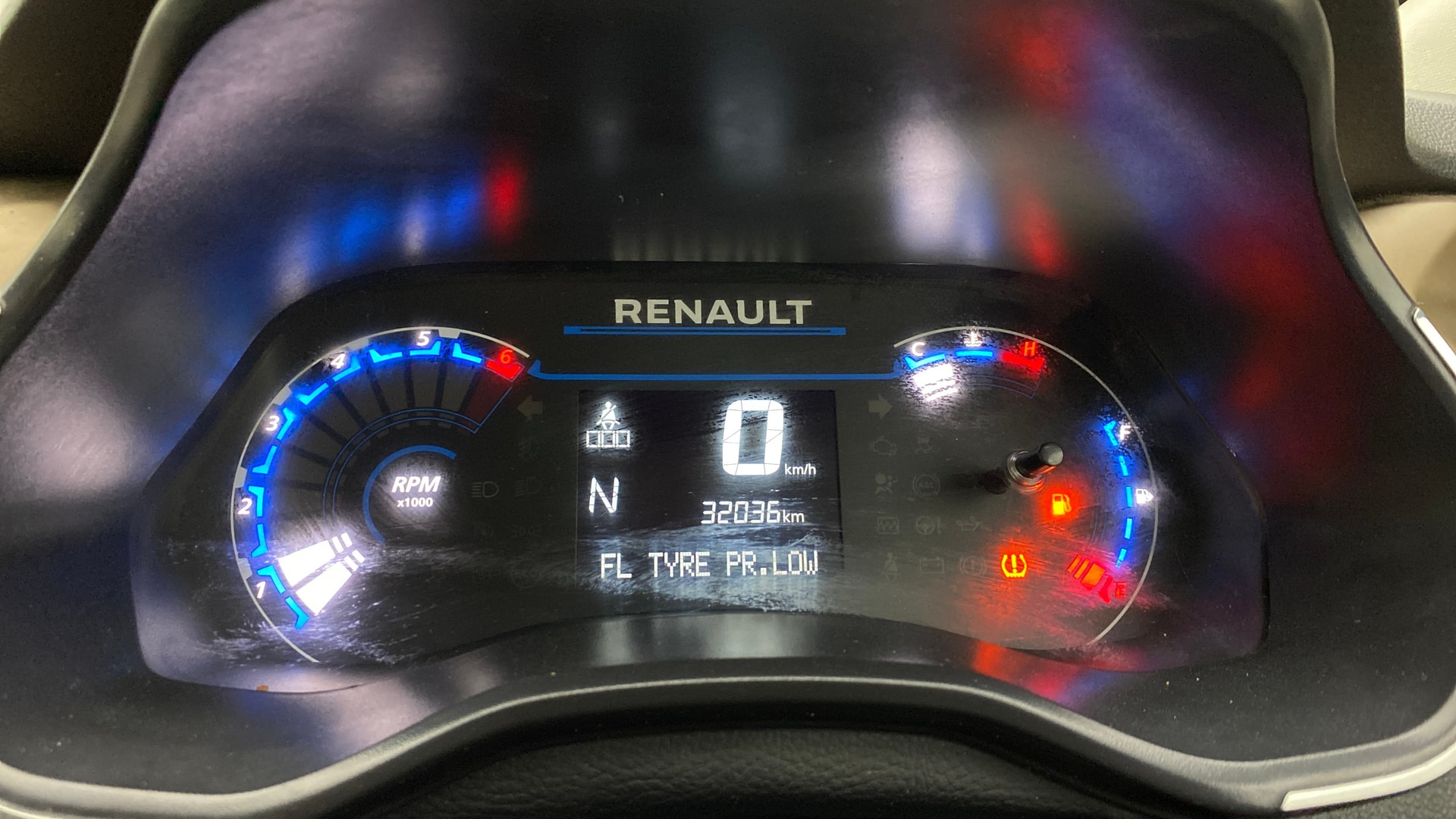 Used 2024 Renault Kiger Used 2024 Renault Kiger
