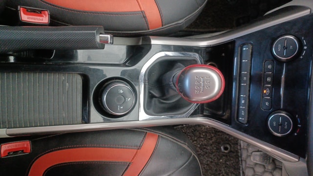 View Tata Nexon Image 39 Used Tata Nexon Image 39