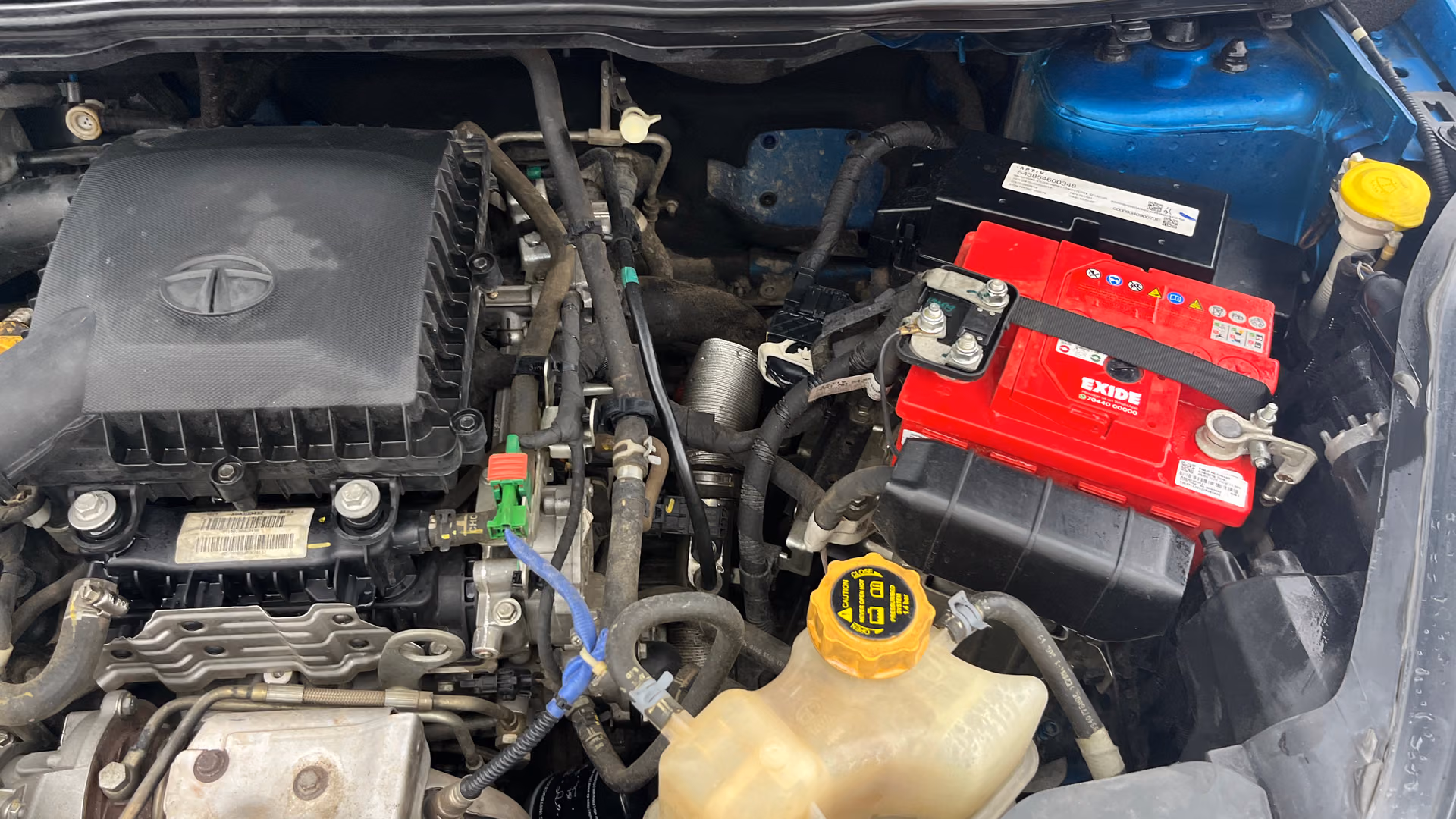 Used 2019 Tata Nexon Used 2019 Tata Nexon