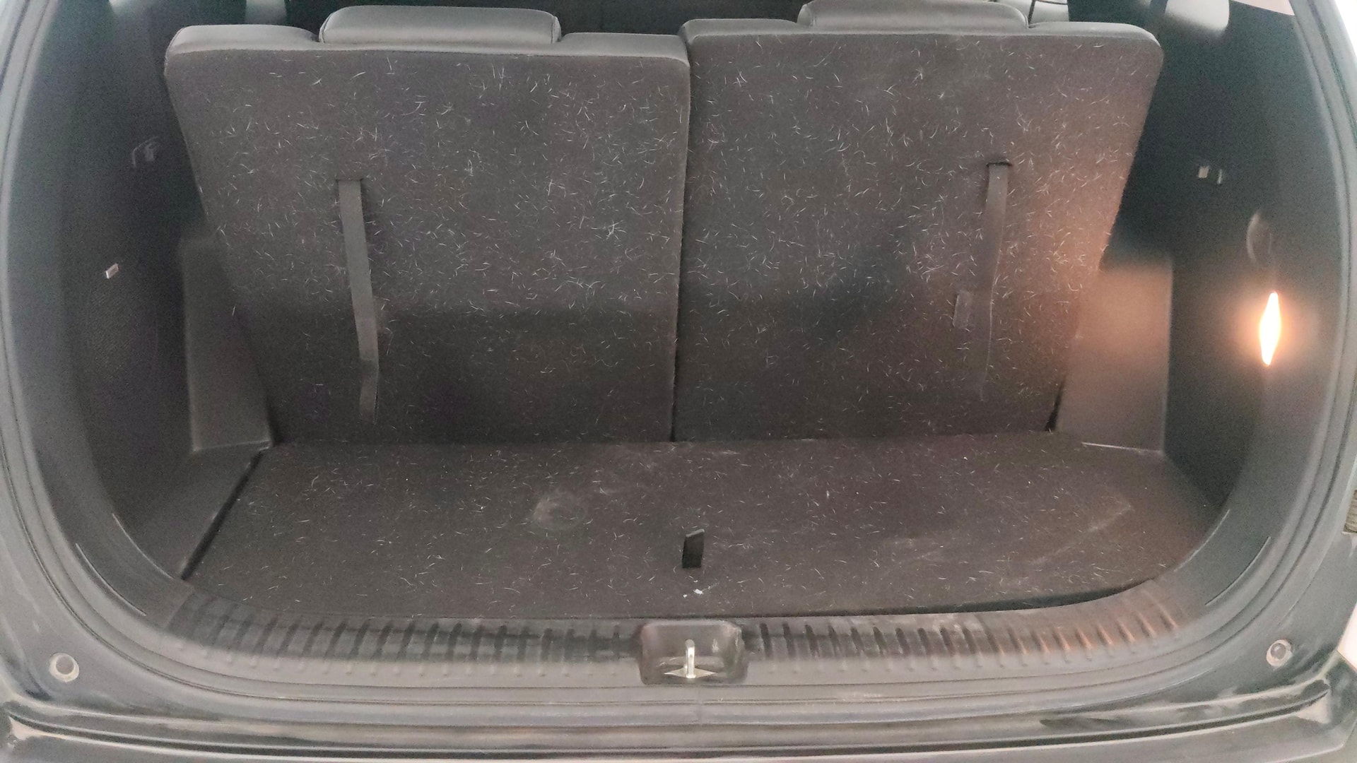 View 2024 Hyundai Alcazar Prestige 6 Seater MT Petrol Image 11 Used 2024 Hyundai Alcazar Prestige 6 Seater MT Petrol Image 11