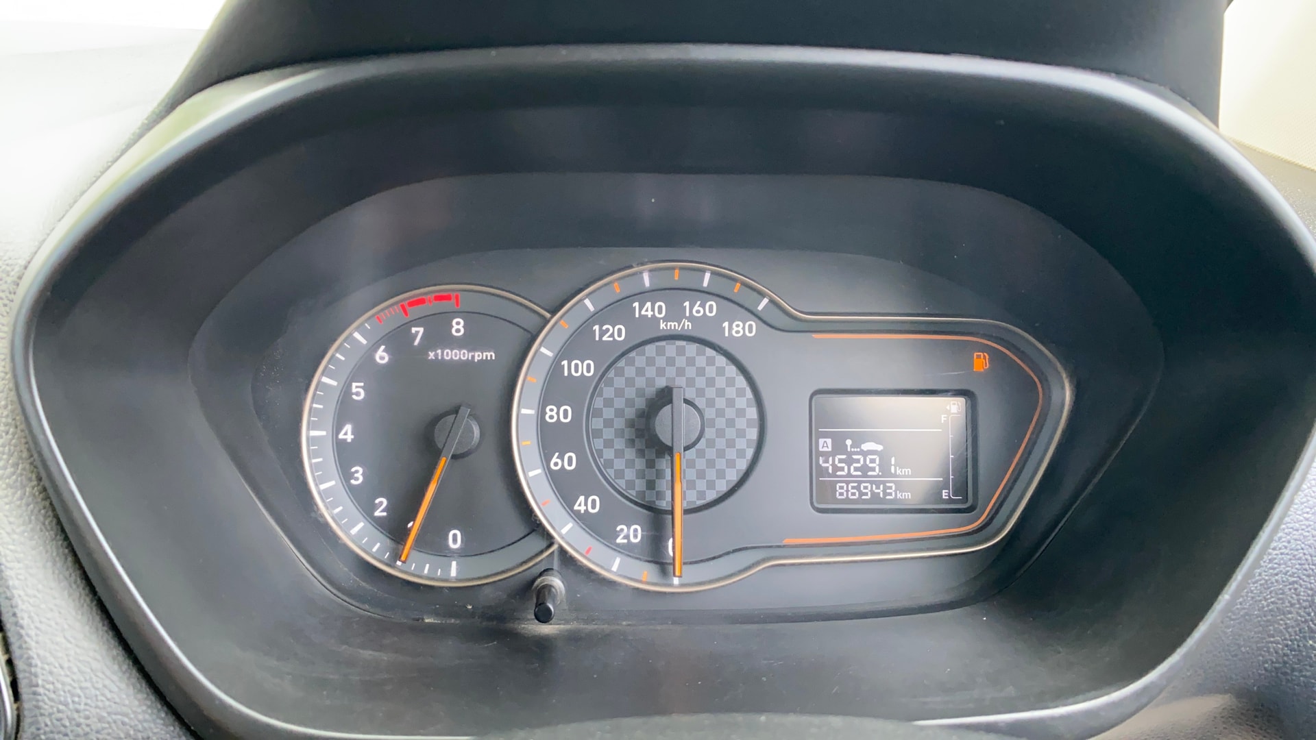 View 2020 Hyundai New Santro Era Executive Petrol Image 34 Used 2020 Hyundai New Santro Era Executive Petrol Image 34