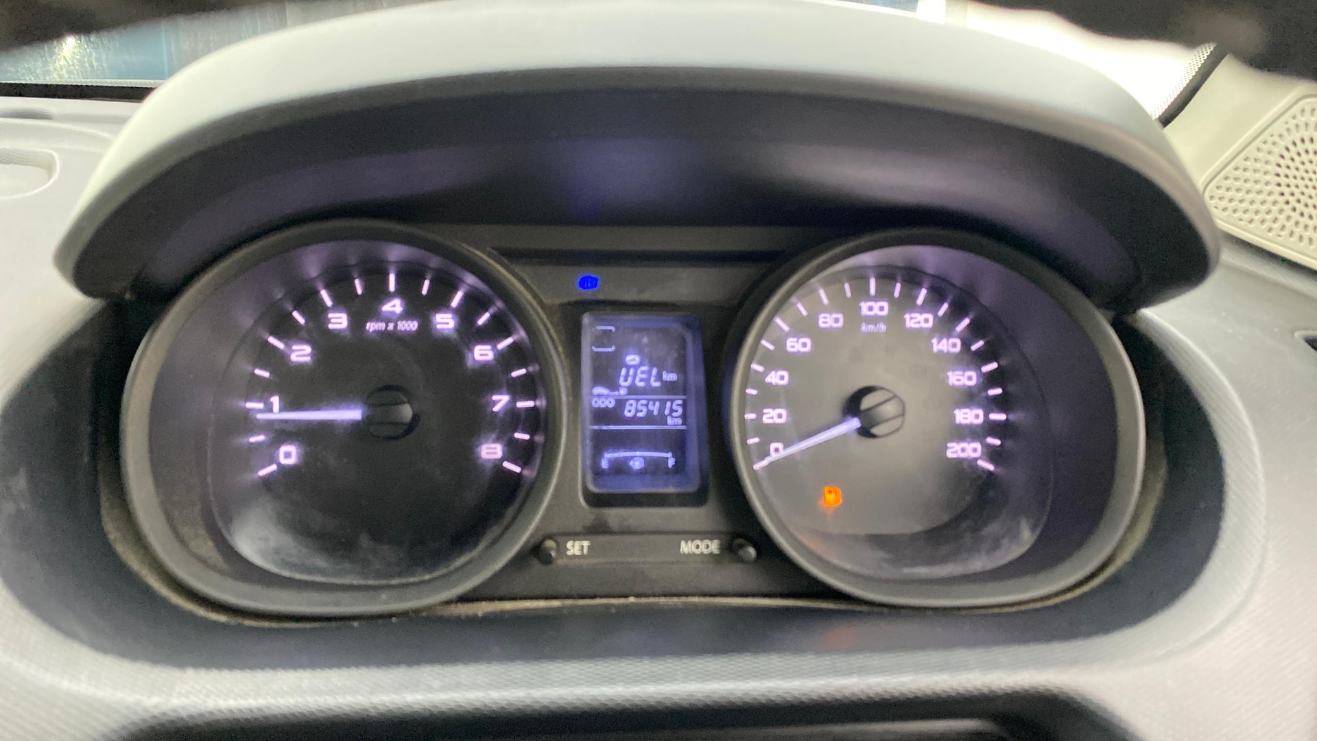 Used 2018 Tata Tiago Used 2018 Tata Tiago