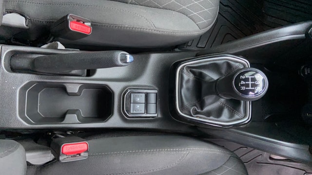 View Toyota Urban Cruiser Hyryder Image 41 Used Toyota Urban Cruiser Hyryder Image 41