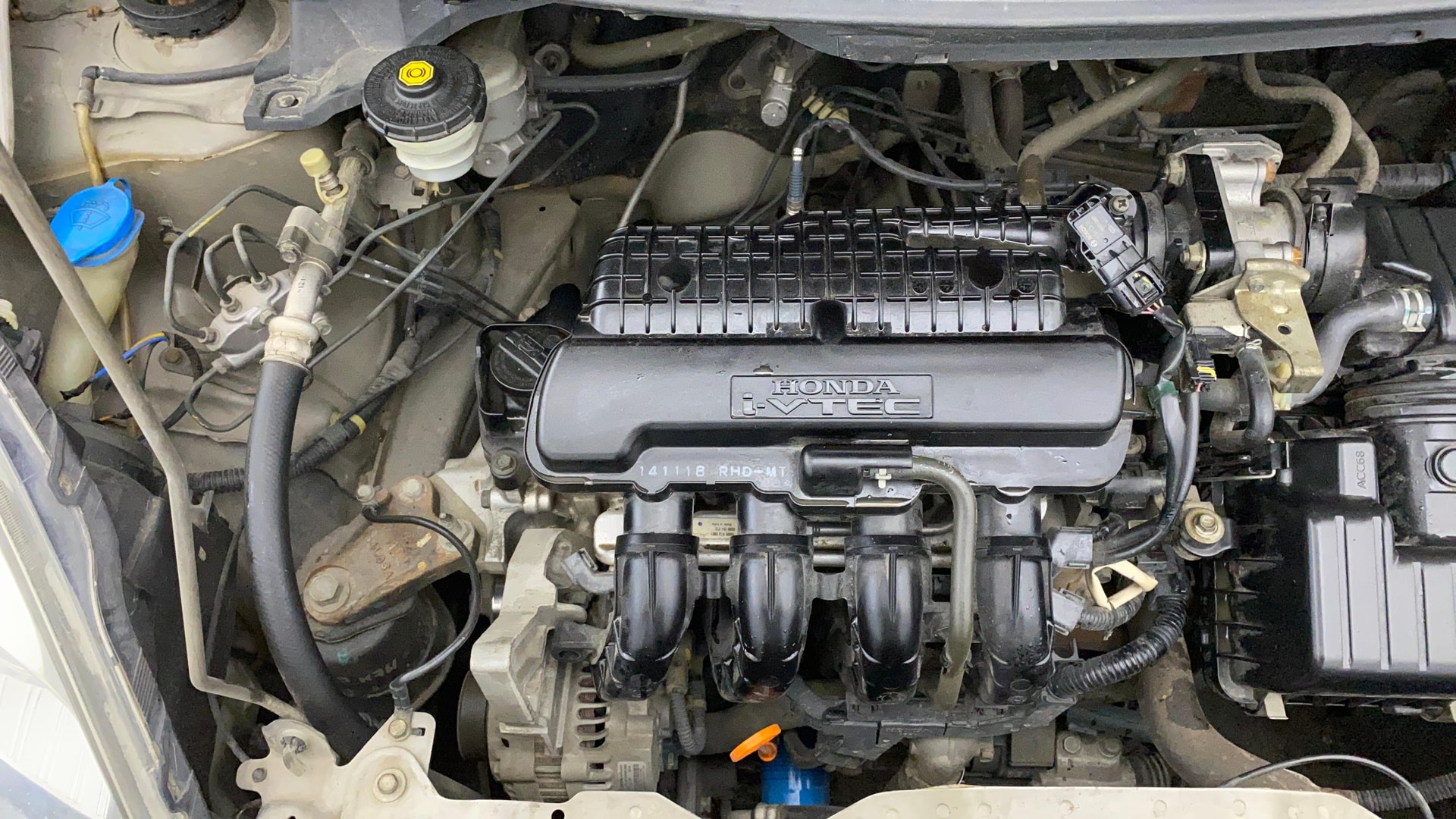View 2014 Honda Amaze E MT Petrol BS IV Image 3 Used 2014 Honda Amaze E MT Petrol BS IV Image 3